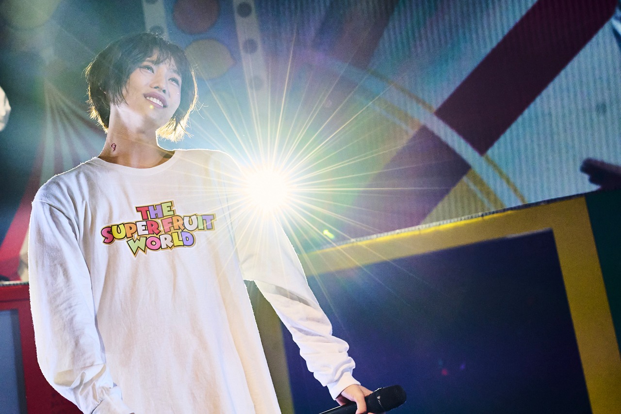 星野晴海（撮影：上溝恭香）