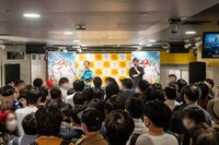 「ロマンシング サガ2 リベンジオブザセブン Original Soundtrack」発売記念イベントの様子。