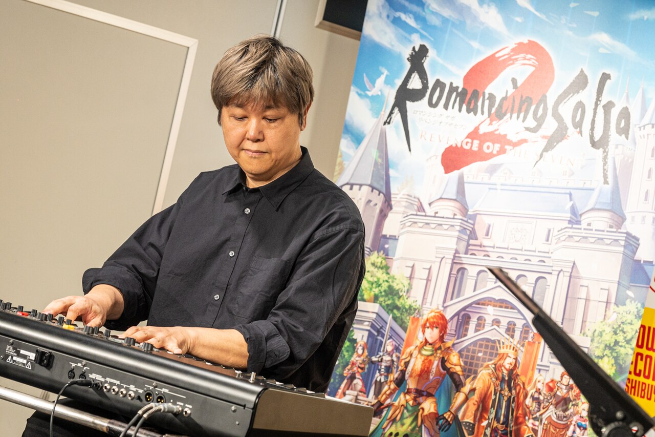 伊藤賢治 - 伊藤賢治が下積み時代に通い詰めたタワレコ渋谷に