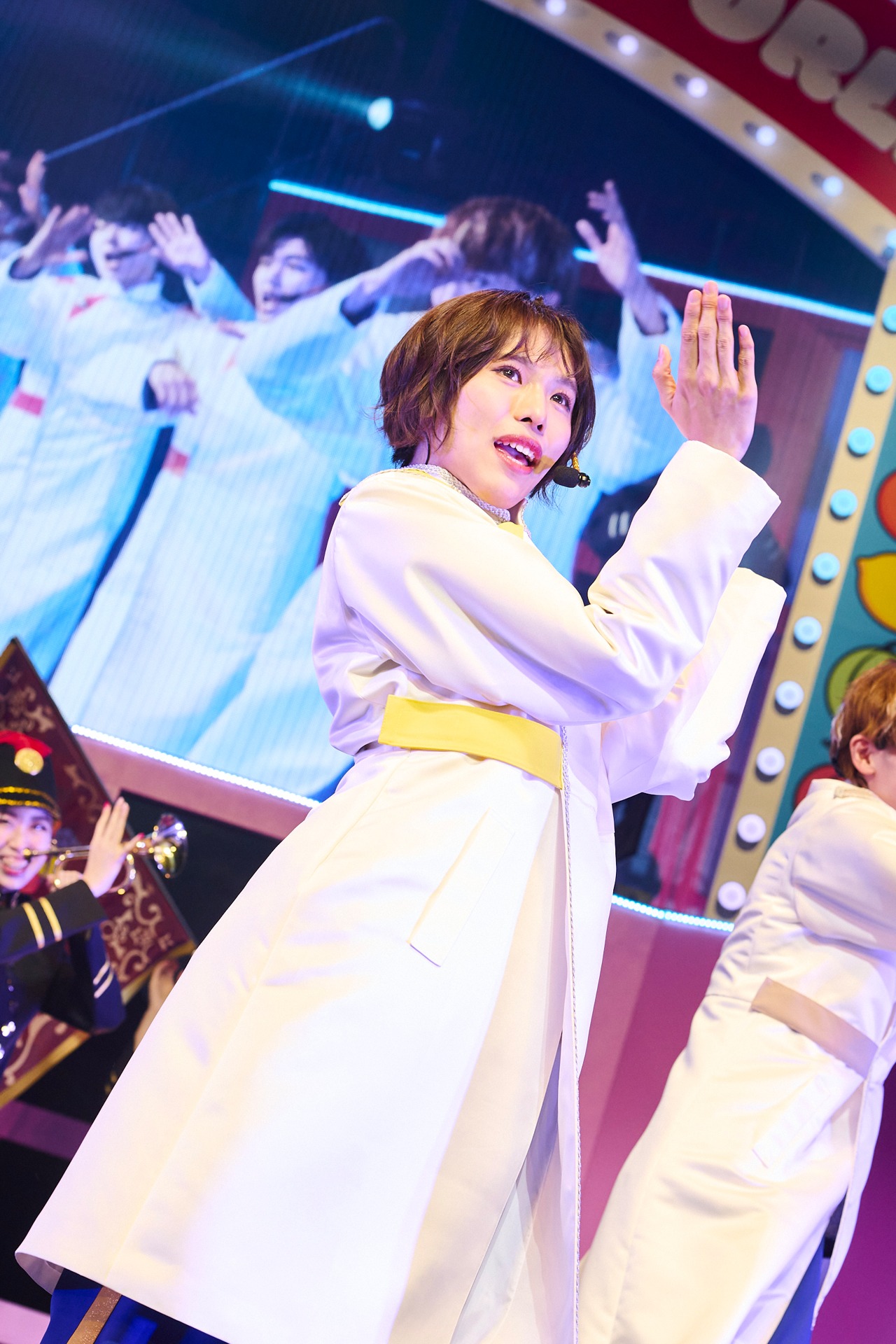 星野晴海（撮影：上溝恭香）