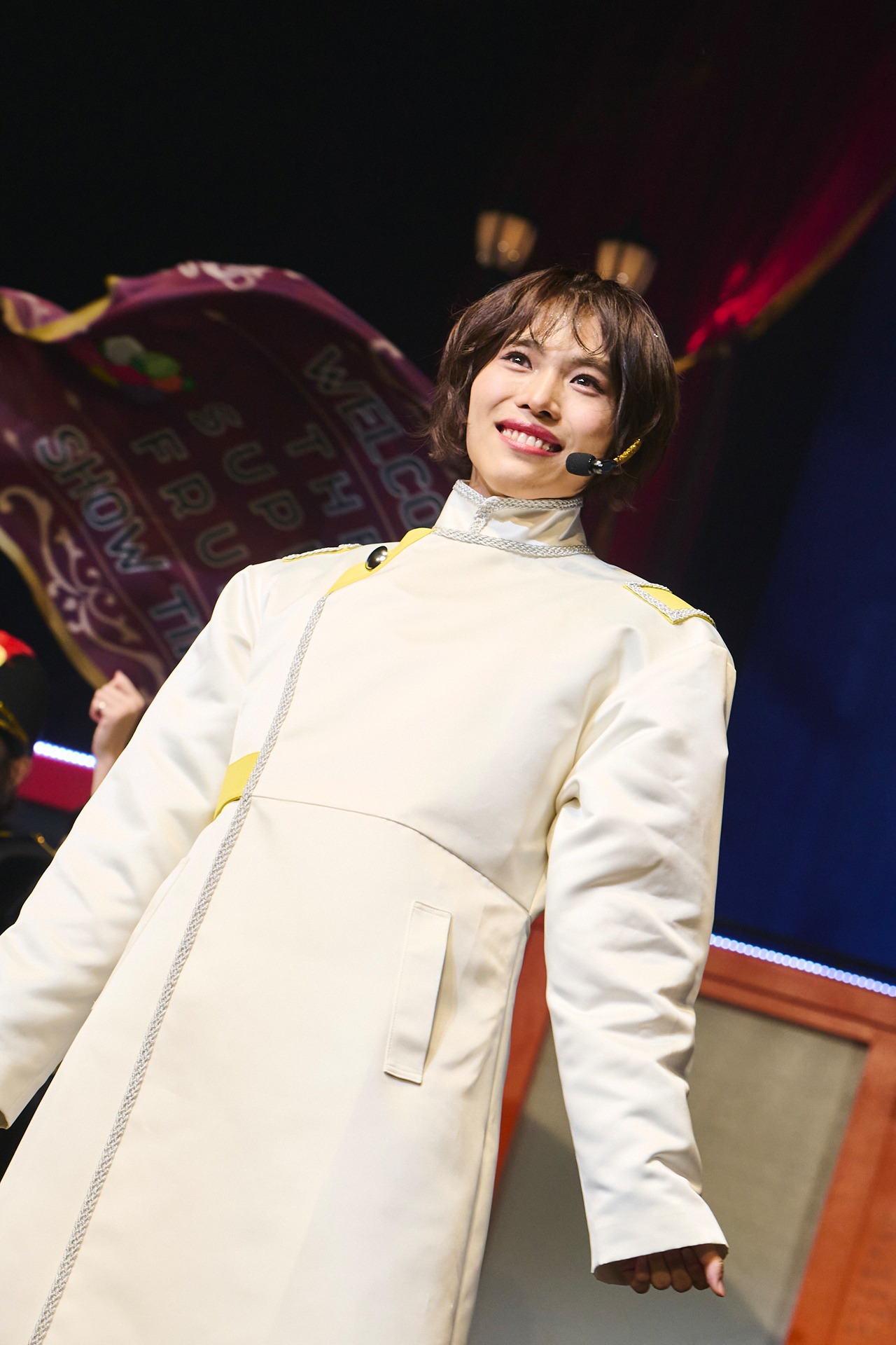 星野晴海（撮影：上溝恭香）