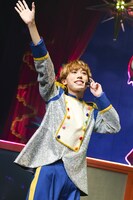 阿部隼大（撮影：上溝恭香）