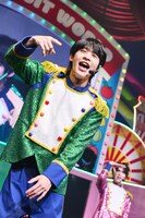 堀内結流（撮影：上溝恭香）