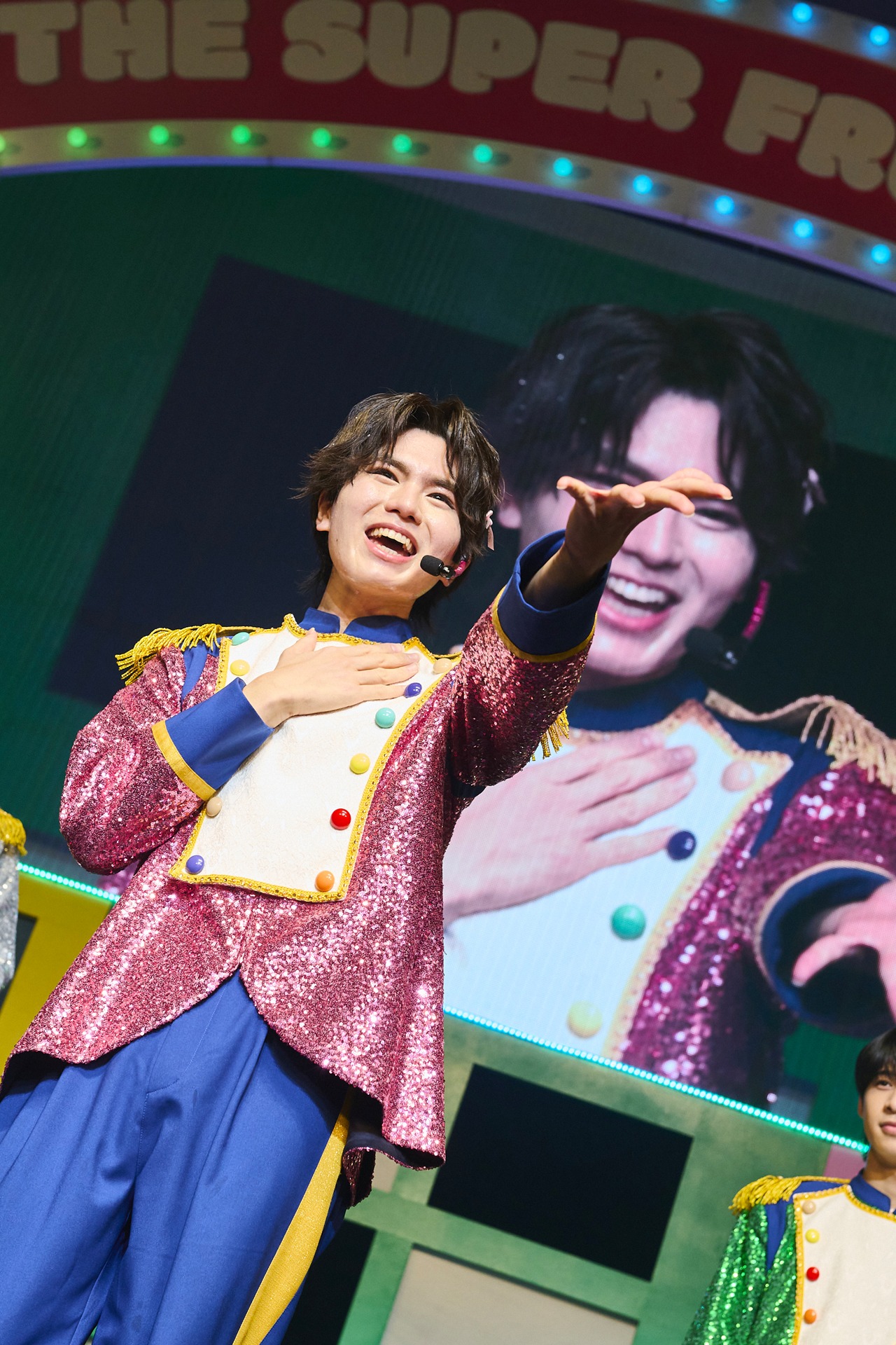 松本勇輝（撮影：上溝恭香）