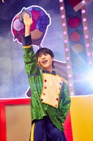 堀内結流（撮影：上溝恭香）