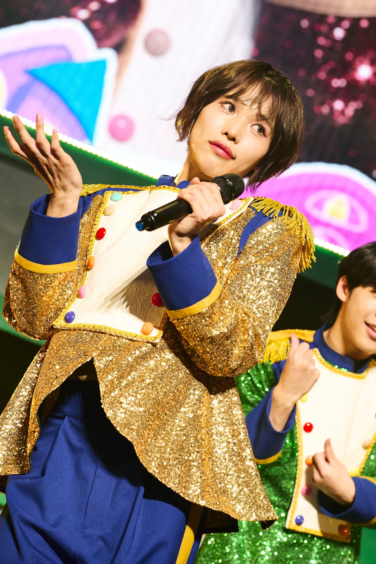 星野晴海（撮影：上溝恭香）