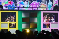 「THE SUPER FRUIT WORLD 2024 in TOKYO DOME CITY HALL」の様子。（撮影：上溝恭香）