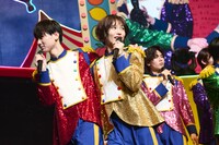 左から小田惟真、星野晴海。（撮影：上溝恭香）