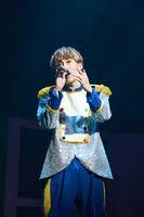 阿部隼大（撮影：上溝恭香）