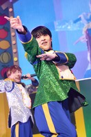 堀内結流（撮影：上溝恭香）