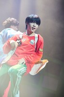 堀内結流（撮影：上溝恭香）