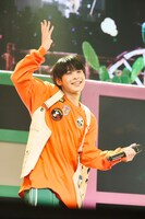 堀内結流（撮影：上溝恭香）