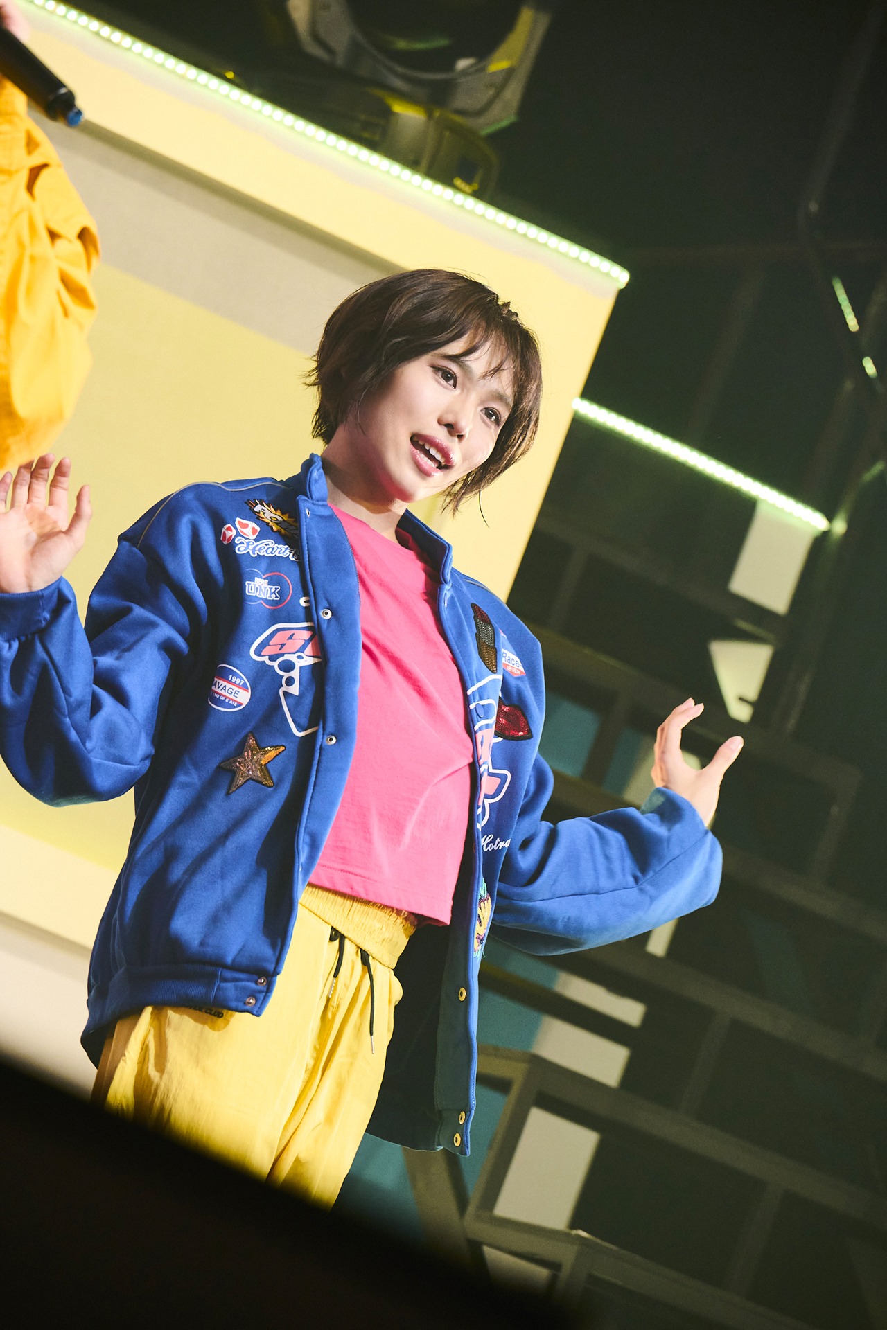 星野晴海（撮影：上溝恭香）