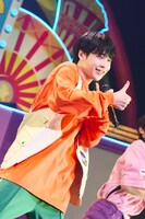 堀内結流（撮影：上溝恭香）