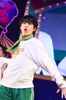 堀内結流（撮影：上溝恭香）