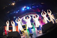 THE SUPER FRUIT（撮影：上溝恭香）