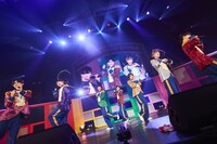 THE SUPER FRUIT（撮影：上溝恭香）