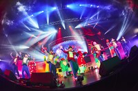 「THE SUPER FRUIT WORLD 2024 in TOKYO DOME CITY HALL」の様子。（撮影：上溝恭香）