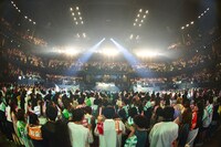 「THE SUPER FRUIT WORLD 2024 in TOKYO DOME CITY HALL」の様子。（撮影：上溝恭香）