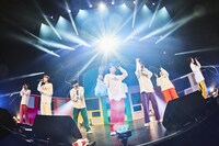 THE SUPER FRUIT（撮影：上溝恭香）