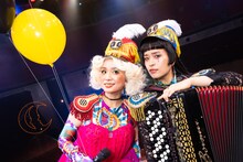 チャラン・ポ・ランタン