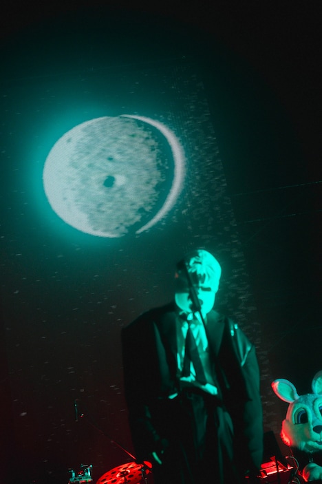 WurtS（Photo by Takeshi Yao）