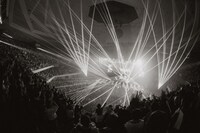 「WurtS LIVE AT BUDOKAN」の様子。（撮影：小杉歩）