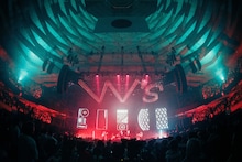 「WurtS LIVE AT BUDOKAN」の様子。（撮影：小杉歩）