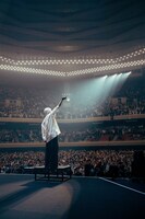 「WurtS LIVE AT BUDOKAN」の様子。（撮影：小杉歩）