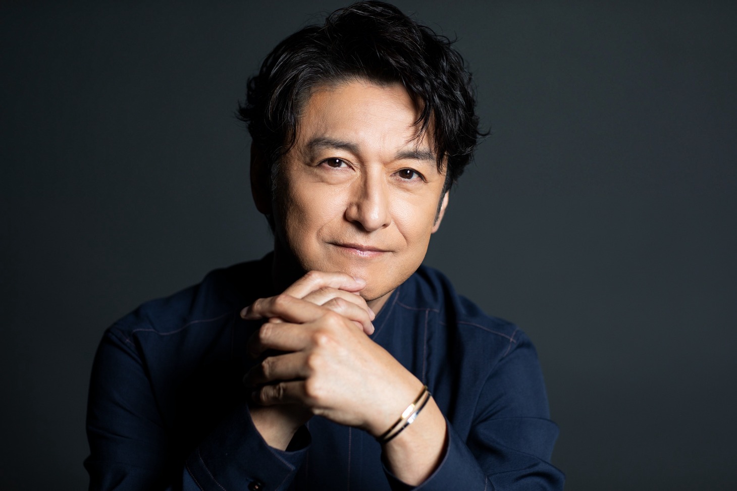 石丸幹二