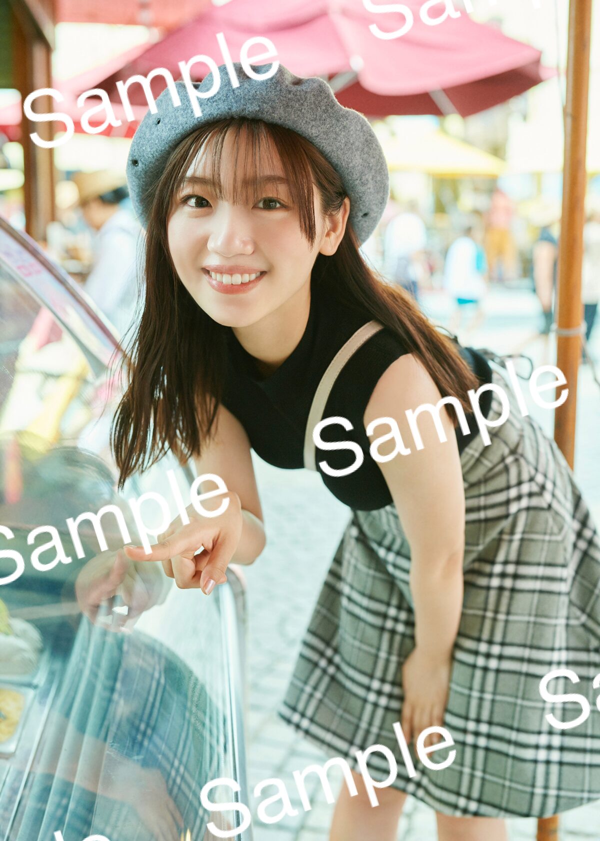 sasakimirei_1stpb_tokuten_HMV.  