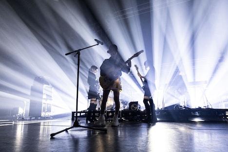 「トゲナシトゲアリ 3rd ONE-MAN LIVE “咆哮の奏”」の様子。（撮影：キセキミチコ）（撮影：キセキミチコ）