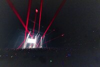 「トゲナシトゲアリ 3rd ONE-MAN LIVE “咆哮の奏”」の様子。（撮影：キセキミチコ）