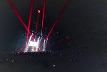 「トゲナシトゲアリ 3rd ONE-MAN LIVE “咆哮の奏”」の様子。（撮影：キセキミチコ）