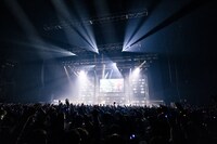 「トゲナシトゲアリ 3rd ONE-MAN LIVE “咆哮の奏”」の様子。（撮影：キセキミチコ）