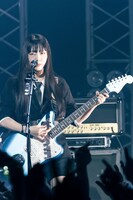 夕莉（G）（撮影：キセキミチコ）