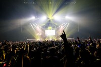 「トゲナシトゲアリ 3rd ONE-MAN LIVE “咆哮の奏”」の様子。（撮影：キセキミチコ）