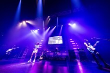 「トゲナシトゲアリ 3rd ONE-MAN LIVE “咆哮の奏”」の様子。（撮影：キセキミチコ）