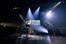 夕莉（G）（撮影：キセキミチコ）