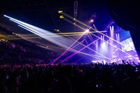 「トゲナシトゲアリ 3rd ONE-MAN LIVE “咆哮の奏”」の様子。（撮影：キセキミチコ）