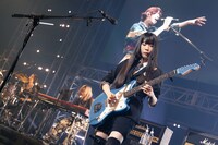 夕莉（G）（撮影：キセキミチコ）