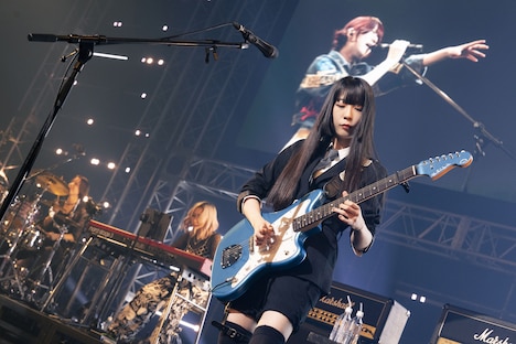 夕莉（G）（撮影：キセキミチコ）