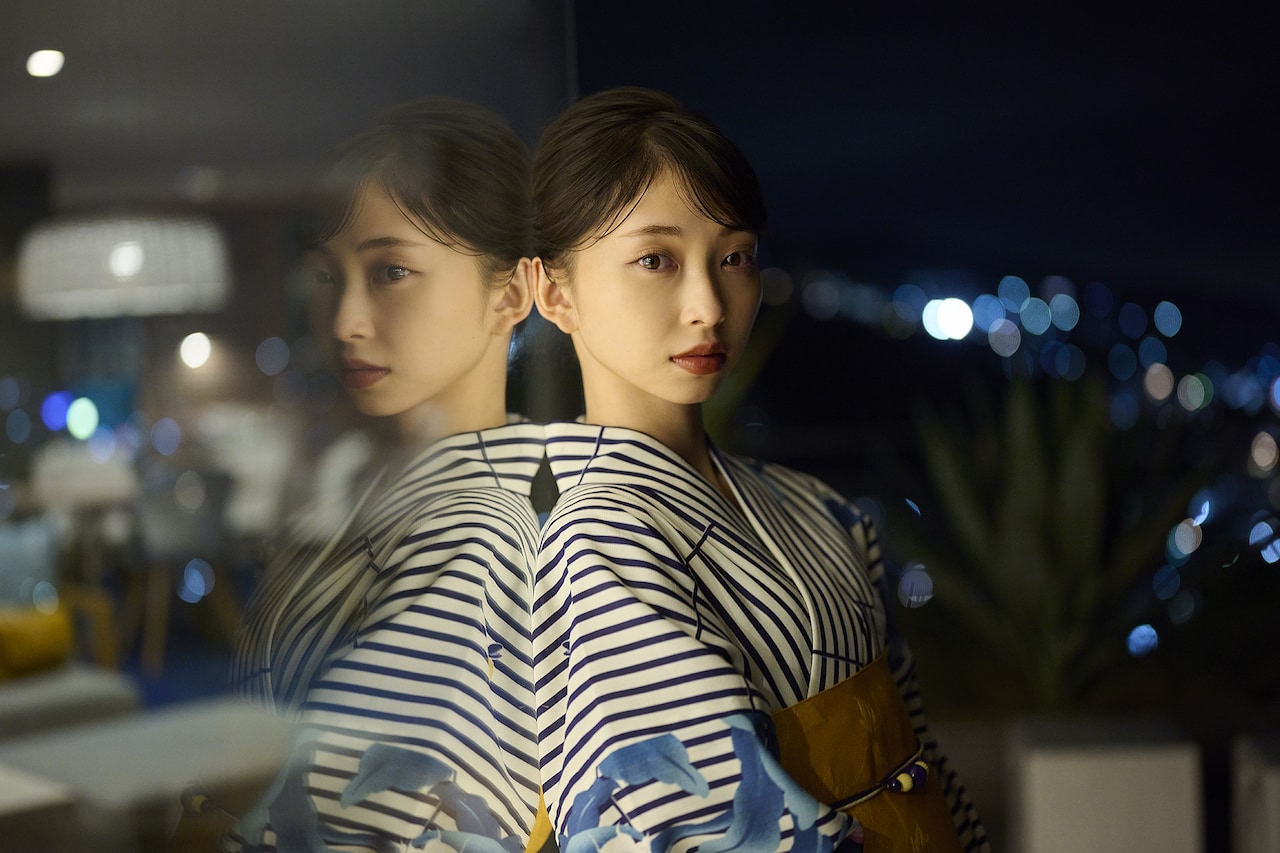 超ときめき♡宣伝部　辻野かなみ　HMV パネル HMV&BOOKS online限定オンライン特典「印字サイン入りメンバー別