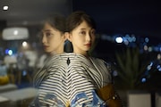 辻野かなみ(超ときめき♡宣伝部)1st写真集「Kanami Tsujino」より、新たな先行カット。