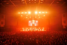 BRAHMAN「六梵全書 Six full albums of all songs」の様子。（Photo by Tsukasa Miyoshi［Showcase］）