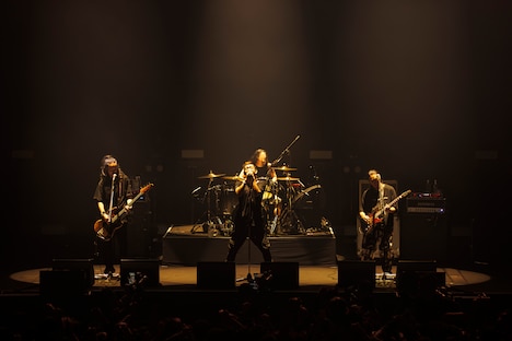 BRAHMAN（Photo by Tsukasa Miyoshi［Showcase］）