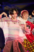 リョウガ（撮影：米山三郎）