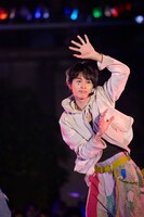 タクヤ（撮影：米山三郎）