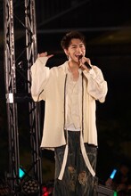 タカシ（撮影：米山三郎）