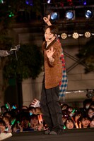 マサヒロ（撮影：米山三郎）